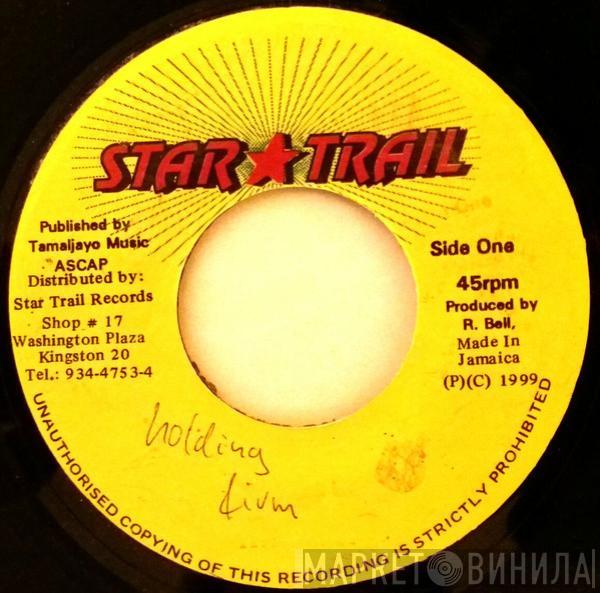  Sizzla  - Holding Firm