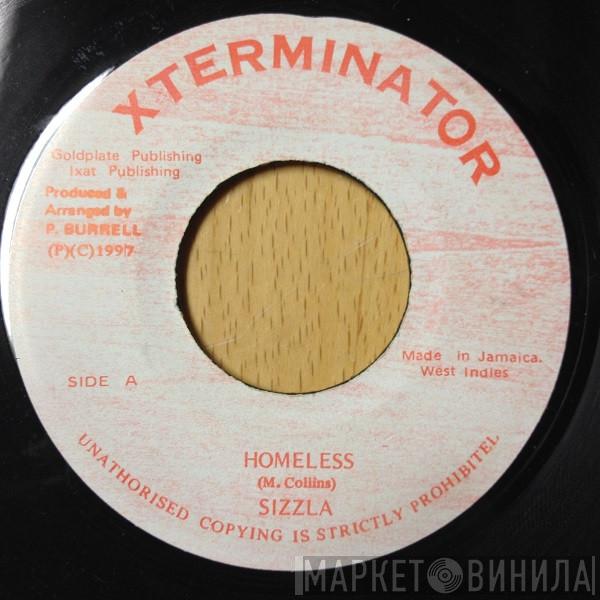  Sizzla  - Homeless