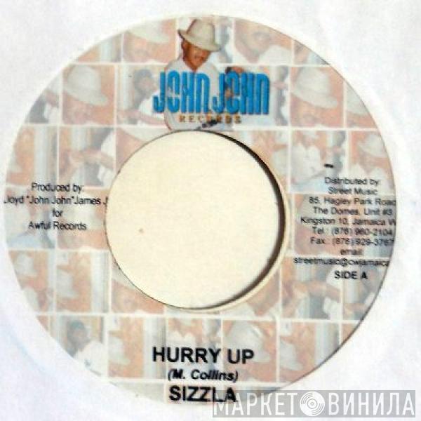 Sizzla - Hurry Up