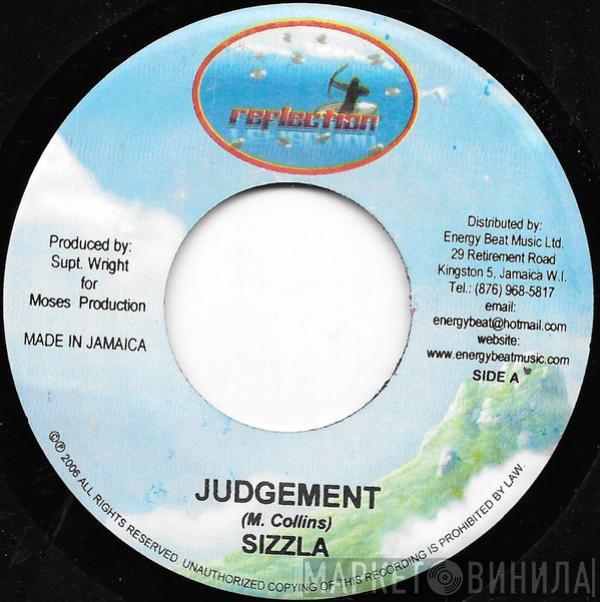  Sizzla  - Judgement