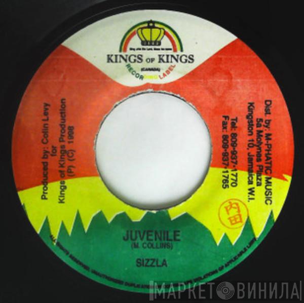  Sizzla  - Juvenile