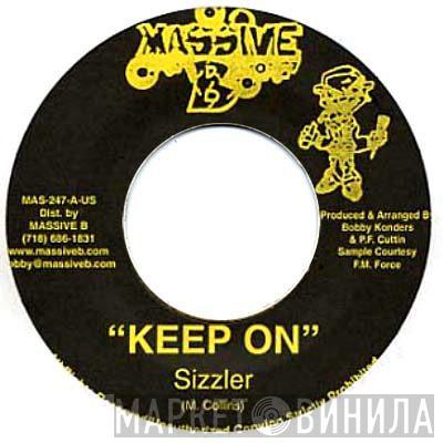Sizzla - Keep On
