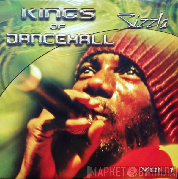 Sizzla - Kings Of Dancehall Vol.1