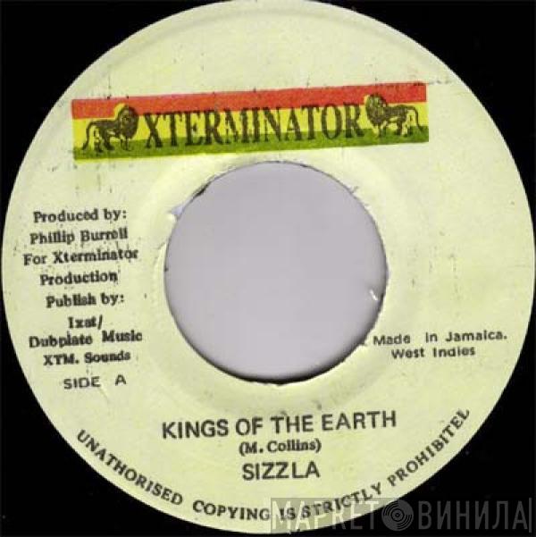  Sizzla  - Kings Of The Earth