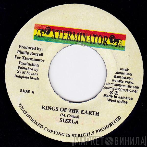  Sizzla  - Kings Of The Earth