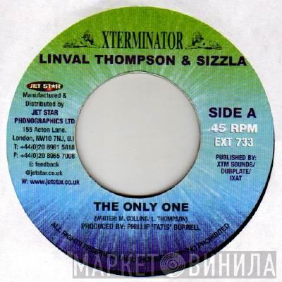 Sizzla, Linval Thompson - The Only One