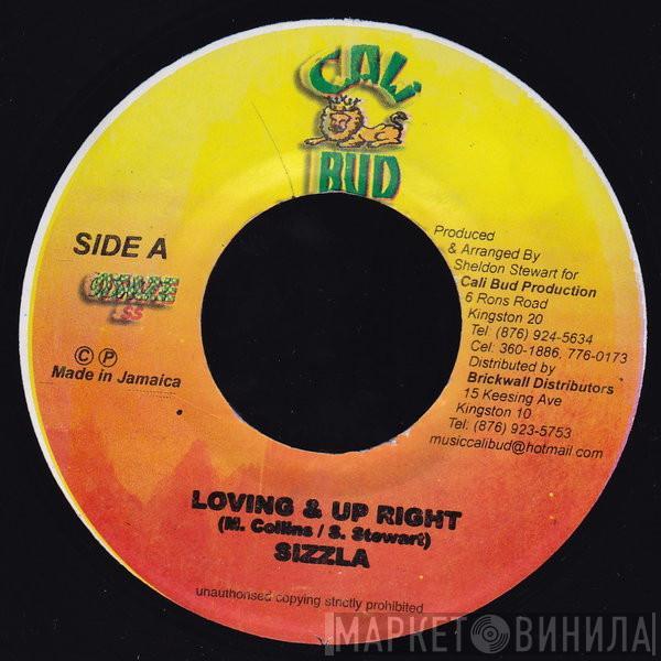  Sizzla  - Loving & Up Right