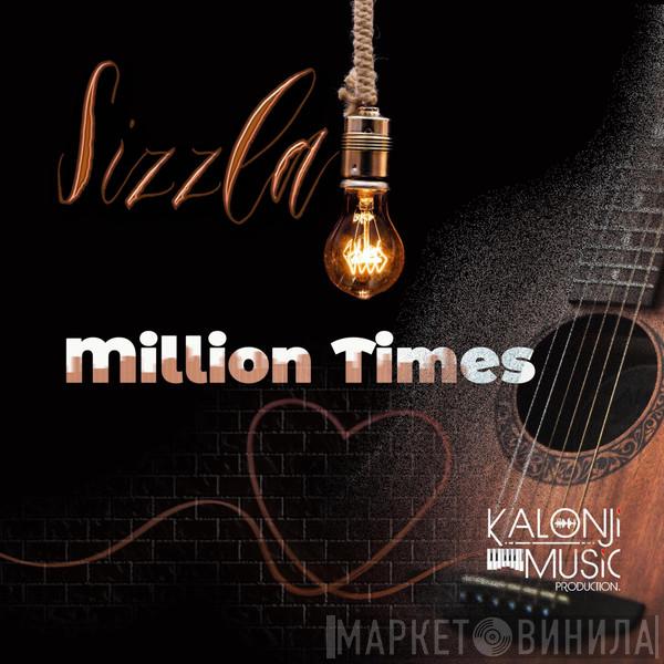  Sizzla  - Million Times
