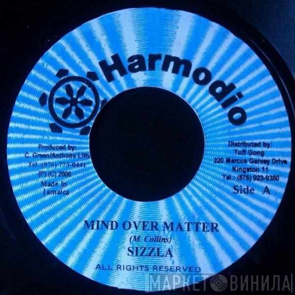 Sizzla - Mind Over Matter