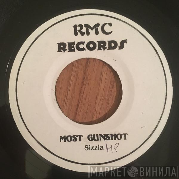  Sizzla  - Most Gunshot