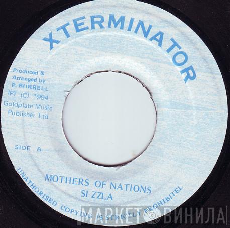  Sizzla  - Mothers Of Nations