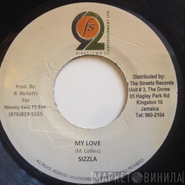 Sizzla - My Love