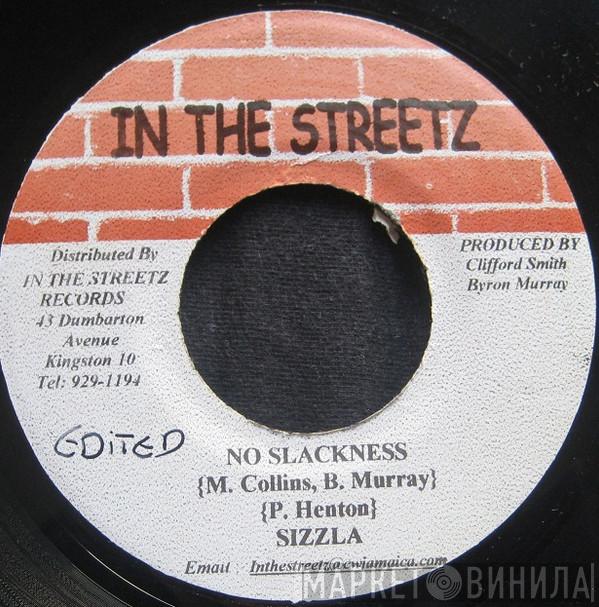 Sizzla - No Slackness