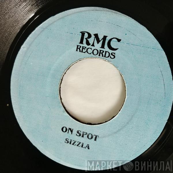  Sizzla  - On Spot