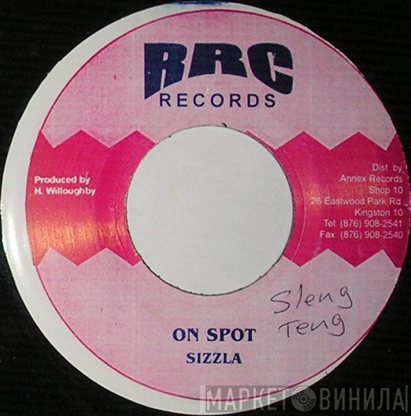 Sizzla - On Spot