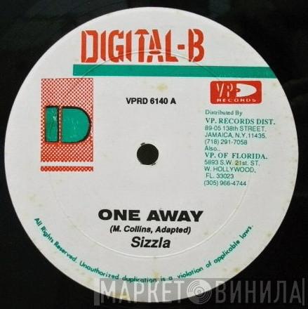 Sizzla  - One Away