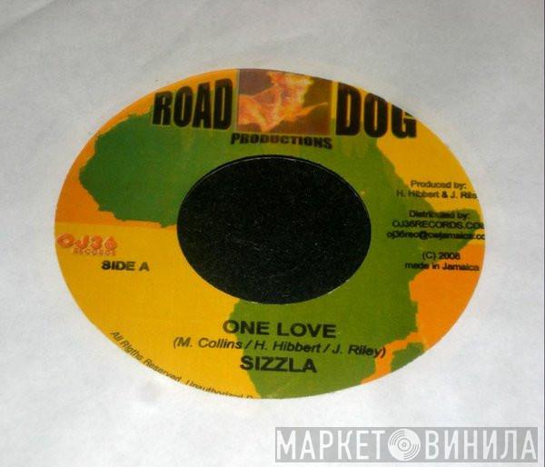Sizzla - One Love
