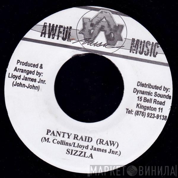 Sizzla - Panty Raid