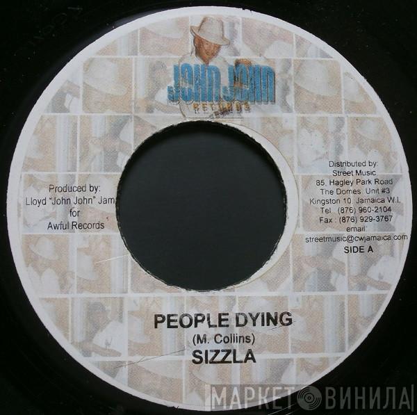 Sizzla - People Dying