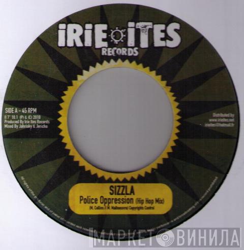  Sizzla  - Police Oppression