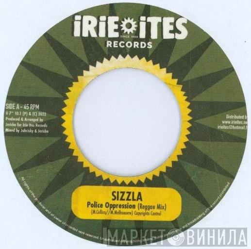  Sizzla  - Police Oppression
