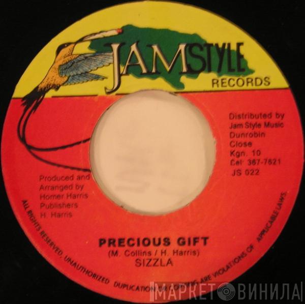 Sizzla - Precious Gift
