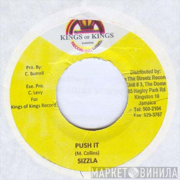  Sizzla  - Push It