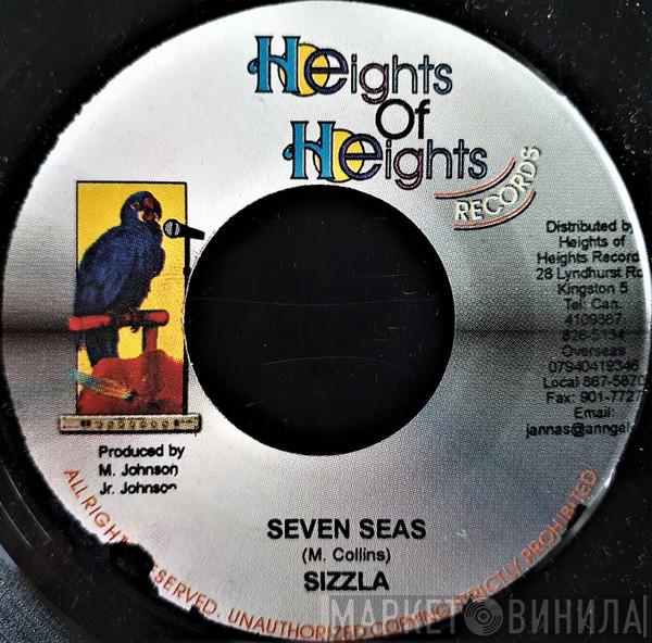 Sizzla - Seven Seas