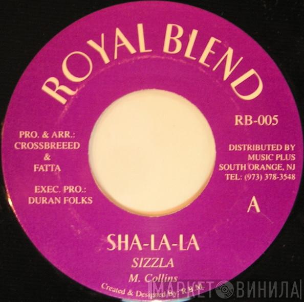  Sizzla  - Sha-La-La