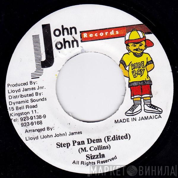 Sizzla - Step Pan Dem
