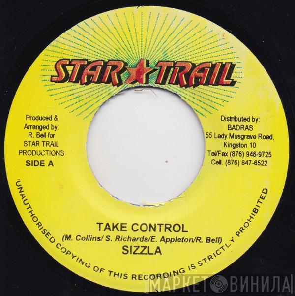  Sizzla  - Take Control