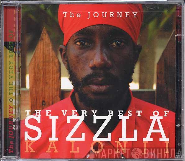  Sizzla  - The Journey (The Very Best Of Sizzla Kalonji)