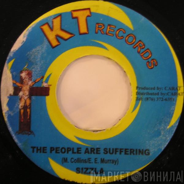 Sizzla - The People Are Suffering