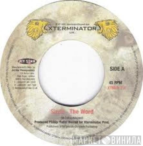  Sizzla  - The Word