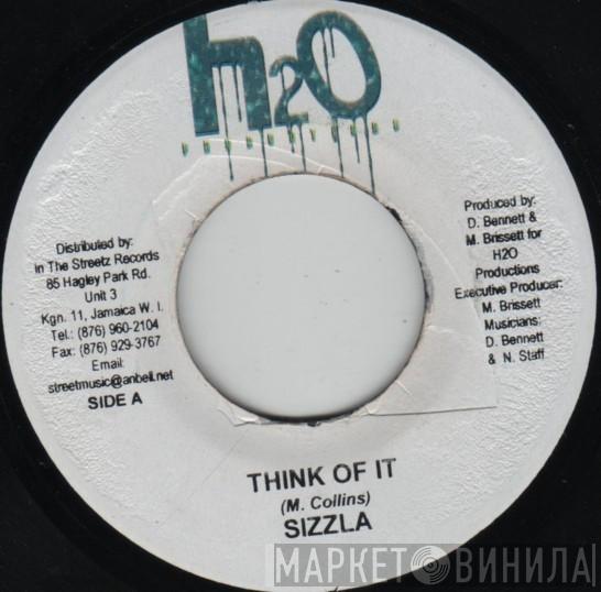 Sizzla - Think Of It