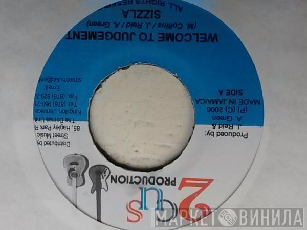 Sizzla - Welcome To Judgement