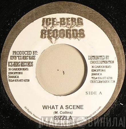Sizzla - What A Scene