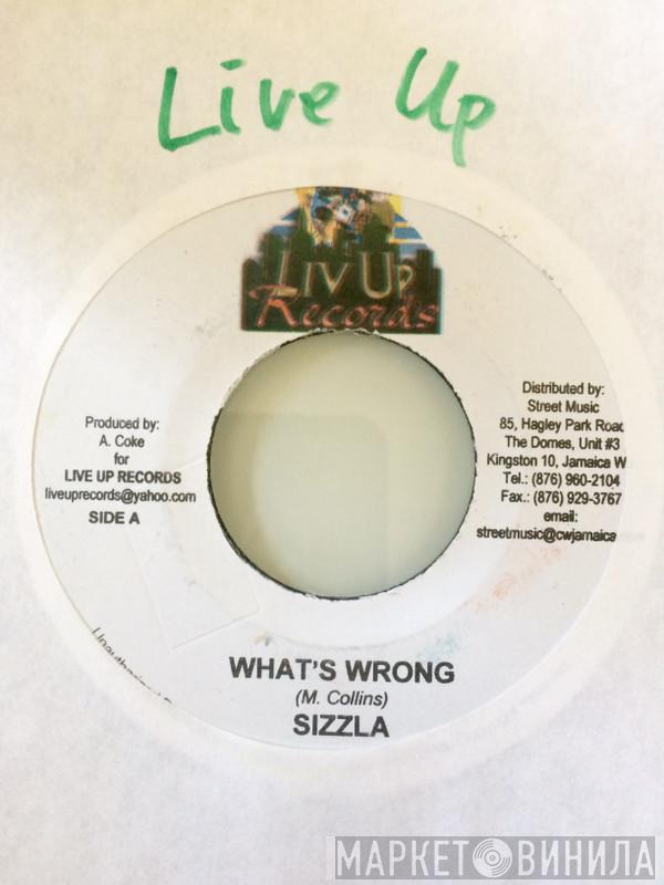 Sizzla - What's Wrong