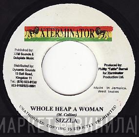 Sizzla - Whole Heap A Woman