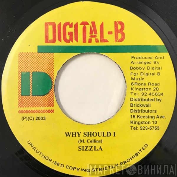  Sizzla  - Why Should I