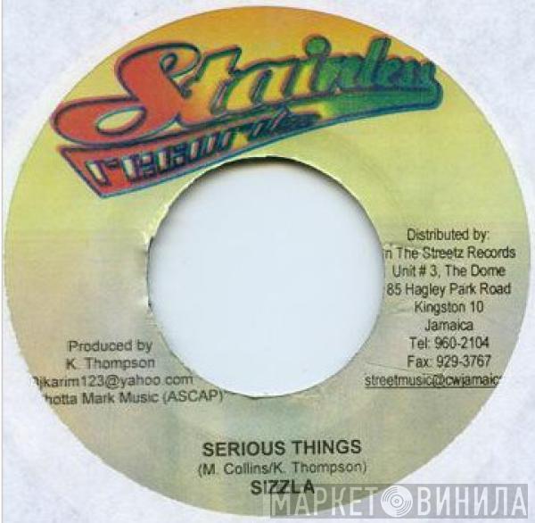 Sizzla - Yaahdie