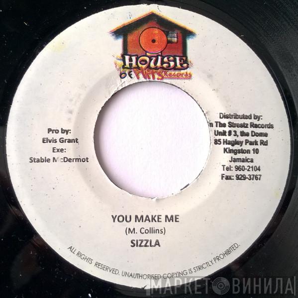 Sizzla - You Make Me