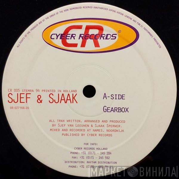 Sjef & Sjaak - Gearbox / Witchcraft