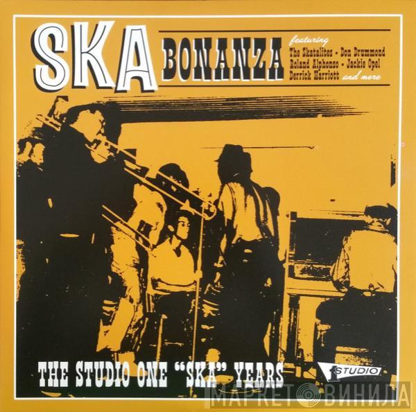  - Ska Bonanza: The Studio One "Ska" Years