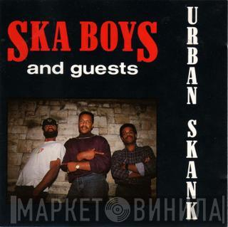 Ska Boys And Guests - Urban Skank