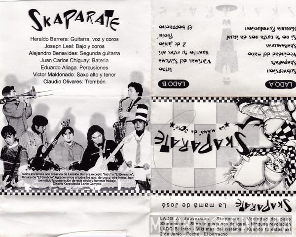 Skaparate - Skaparate