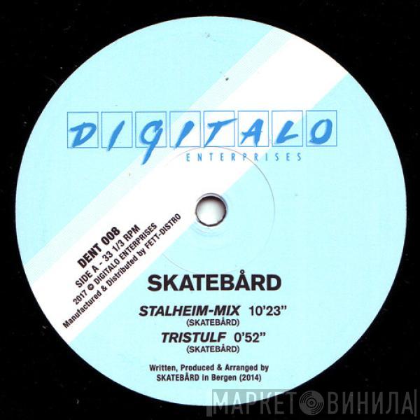 Skatebård, Dj Sotofett - Stalheim-Mix / Digitalo-Mix
