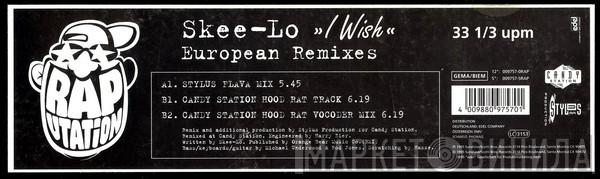  Skee-Lo  - I Wish (European Remixes)