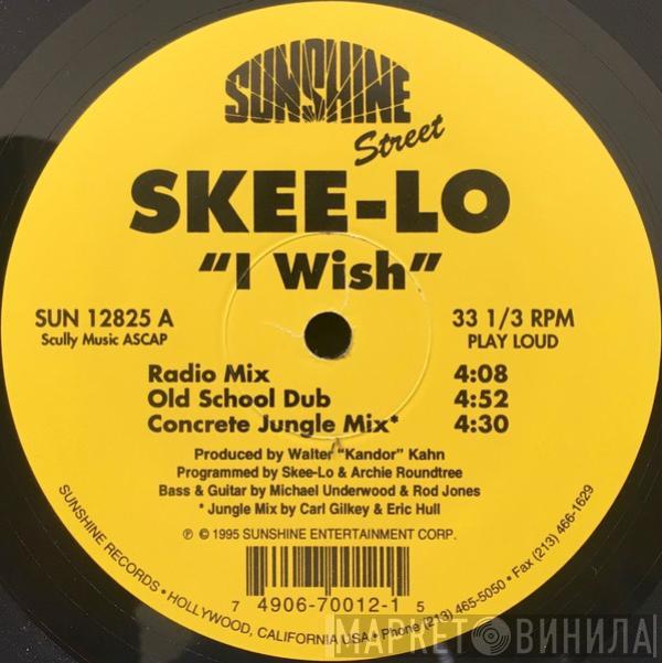  Skee-Lo  - I Wish