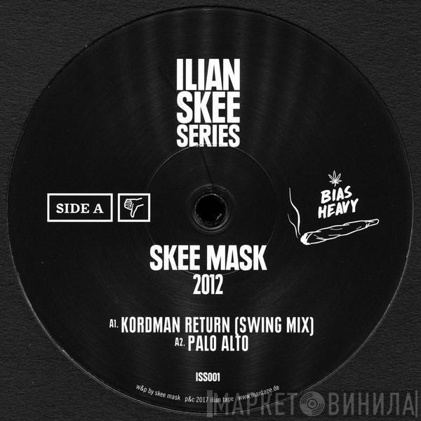 Skee Mask - 2012